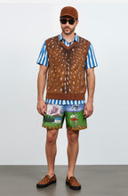 Load image into Gallery viewer, OH DEER! Knit vest