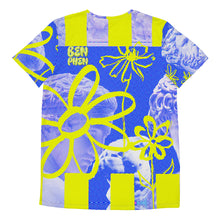 Load image into Gallery viewer, Floral Frieze T