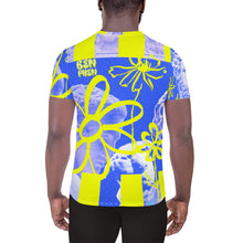 Load image into Gallery viewer, Floral Frieze T