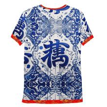 Load image into Gallery viewer, Delft Dragon Shirt