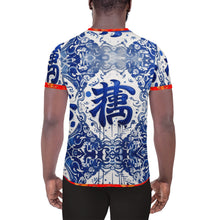 Load image into Gallery viewer, Delft Dragon Shirt