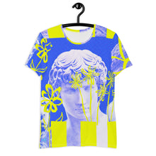 Load image into Gallery viewer, Floral Frieze T