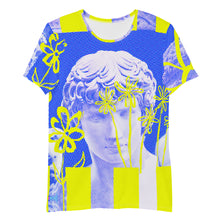 Load image into Gallery viewer, Floral Frieze T