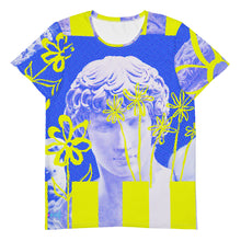 Load image into Gallery viewer, Floral Frieze T