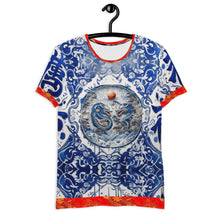 Load image into Gallery viewer, Delft Dragon Shirt