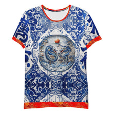 Load image into Gallery viewer, Delft Dragon Shirt