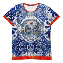 Load image into Gallery viewer, Delft Dragon Shirt
