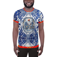 Load image into Gallery viewer, Delft Dragon Shirt