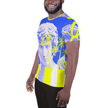 Load image into Gallery viewer, Floral Frieze T