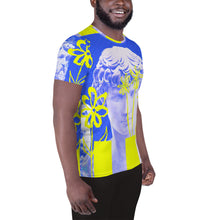 Load image into Gallery viewer, Floral Frieze T