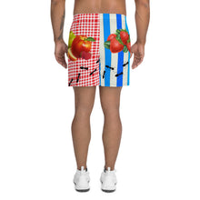 Load image into Gallery viewer, Fruity Stripes Shorts