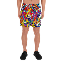 Load image into Gallery viewer, mother warrior shorts