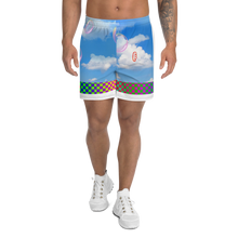 Load image into Gallery viewer, Cloud Bubble Shorts