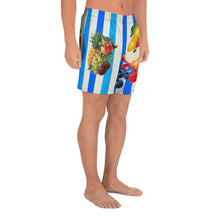 Load image into Gallery viewer, Fruity Stripes Shorts