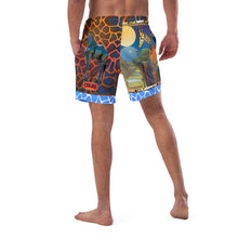 Load image into Gallery viewer, Giraffe Giraffix Shorts