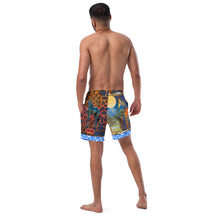 Load image into Gallery viewer, Giraffe Giraffix Shorts