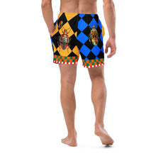 Load image into Gallery viewer, Slugbug Checker Shorts