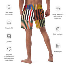 Load image into Gallery viewer, Easy Stripe Shorts
