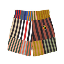 Load image into Gallery viewer, Easy Stripe Shorts