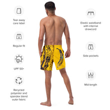 Load image into Gallery viewer, Ripe Banana Shorts
