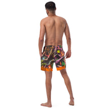 Load image into Gallery viewer, NeoCamo shorts Uno