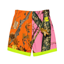 Load image into Gallery viewer, Wild Tree Camo Shorts