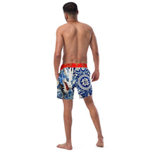 Load image into Gallery viewer, Delft Dragon Shorts