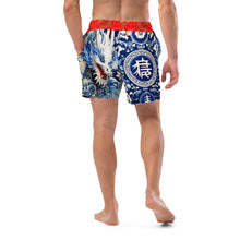 Load image into Gallery viewer, Delft Dragon Shorts