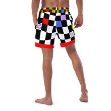 Load image into Gallery viewer, Checked out Shorts 2.0