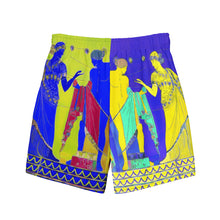 Load image into Gallery viewer, Greek Brat Shorts