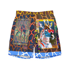 Load image into Gallery viewer, Giraffe Giraffix Shorts