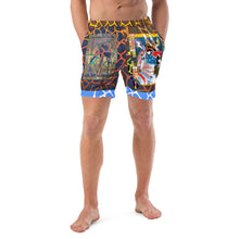 Load image into Gallery viewer, Giraffe Giraffix Shorts