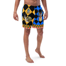 Load image into Gallery viewer, Slugbug Checker Shorts