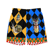 Load image into Gallery viewer, Slugbug Checker Shorts