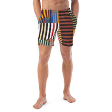 Load image into Gallery viewer, Easy Stripe Shorts