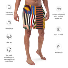 Load image into Gallery viewer, Easy Stripe Shorts
