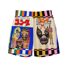 Load image into Gallery viewer, Puroresu Pro trunks