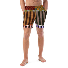 Load image into Gallery viewer, Check your Stripes shorts