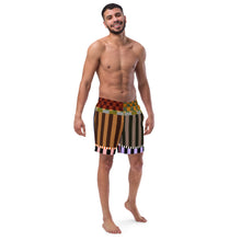 Load image into Gallery viewer, Check your Stripes shorts
