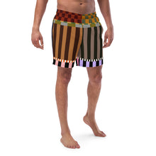 Load image into Gallery viewer, Check your Stripes shorts