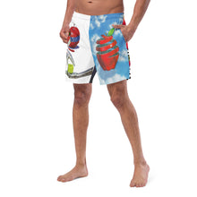 Load image into Gallery viewer, Augmented Apple Shorts