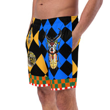 Load image into Gallery viewer, Slugbug Checker Shorts