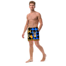 Load image into Gallery viewer, Slugbug Checker Shorts