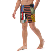 Load image into Gallery viewer, Easy Stripe Shorts