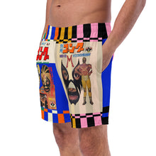 Load image into Gallery viewer, Puroresu Pro trunks