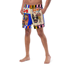 Load image into Gallery viewer, Puroresu Pro trunks