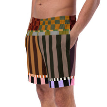 Load image into Gallery viewer, Check your Stripes shorts