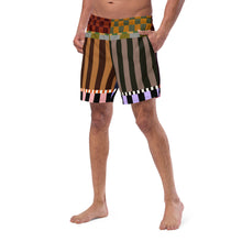 Load image into Gallery viewer, Check your Stripes shorts