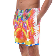 Load image into Gallery viewer, Fire Brush Shorts