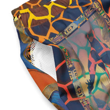 Load image into Gallery viewer, Giraffe Giraffix Shorts